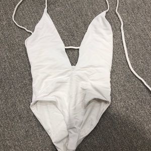 Frankie’s bikinis one piece